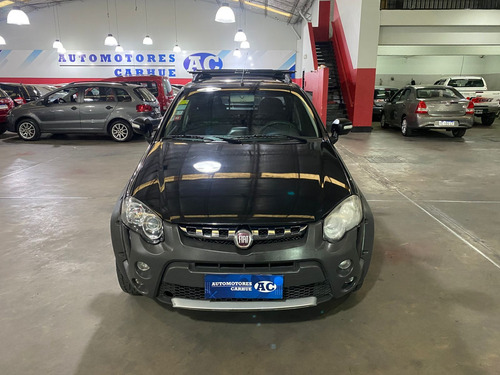 Fiat Strada Adventure 1.6
