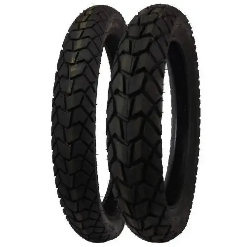 Pneu Tornado 250 Par 1208018 909021 Viper Maggion Novo