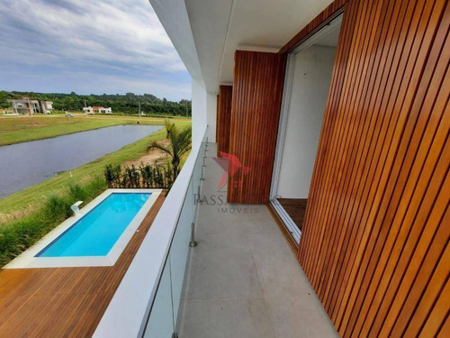 Imagem 20 de 30 de Sobrado Com 4 Dormitórios À Venda, 347 M² Por R$ 2.500.000,00 - Condomínio Reserva Das Águas - Torres/rs - So0172