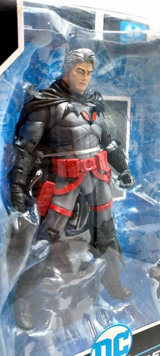 Dc Multiverse Batman (thomas Wayne) Original E Lacrado!