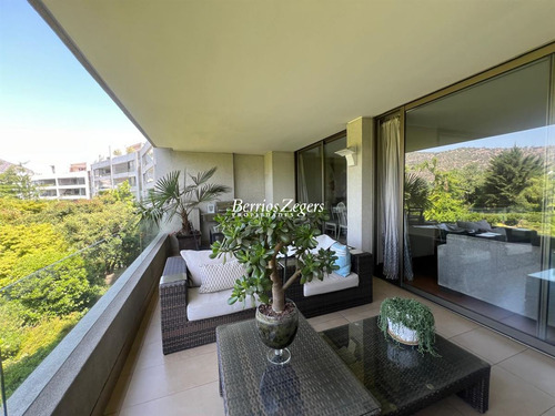 Departamento En Arriendo De 3 Dorm. En Lo Barnechea
