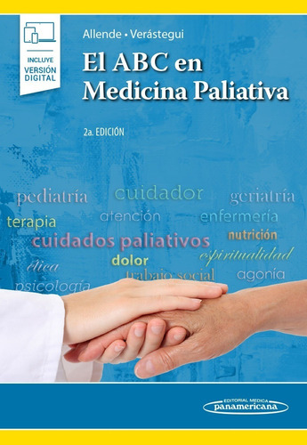 Allende El Abc En Medicina Paliativa   Envio Gratis  