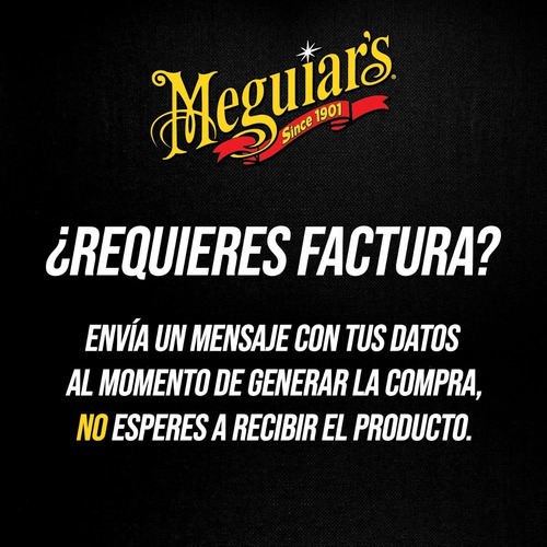 Shampoo Ceramico Hibrido Meguiars G210256