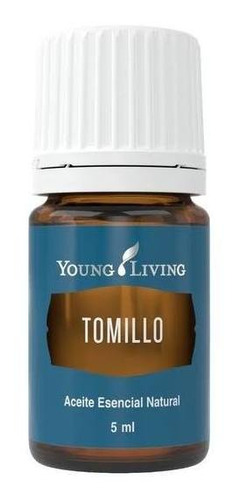 Aceite Esencial De Tomillo 5ml Young Living