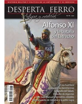 Libro Df 75 Alfonso Xi Y Batalla Del Estrecho - Aa.vv
