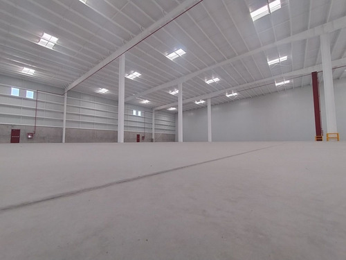 Se Renta Nave Industrial En Querétaro Piq