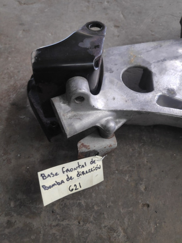 Base Frontal De Bomba De Direccion Mitsubishi Montero Sport 