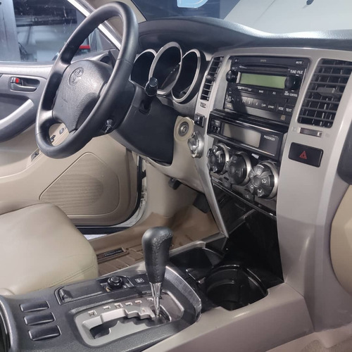Imagen 8 de 15 de Toyota 4runner 4x4 Año 2007