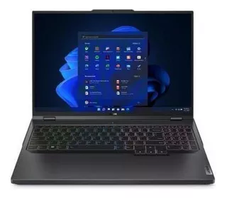 Laptop Gamer Lenovo 16irx8h 16' 240hz I9 16gb 1tb V8gb 4080