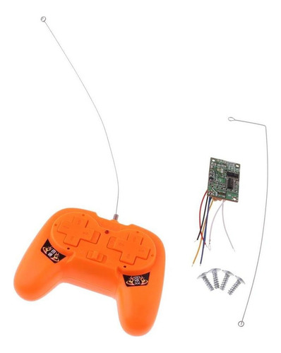 27 Mhz Controlador Remoto Receptor Para Diy Rc Juguete Coche