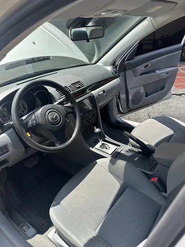 Mazda 3 1.6 Z6hm7