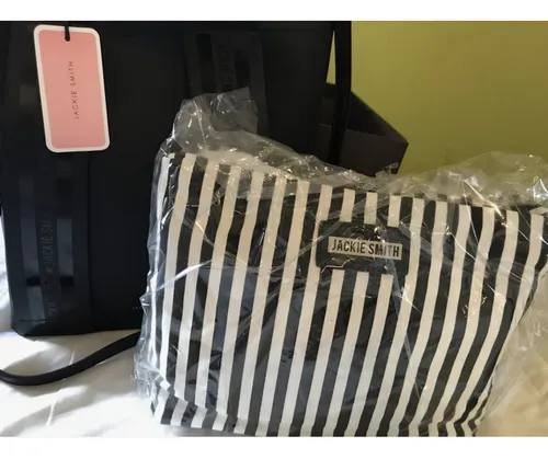Cartera Jackie Smith Thelma Shopping Inthebags San Isidro