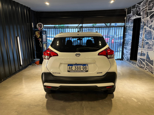 Nissan Kicks 1.6 Sense