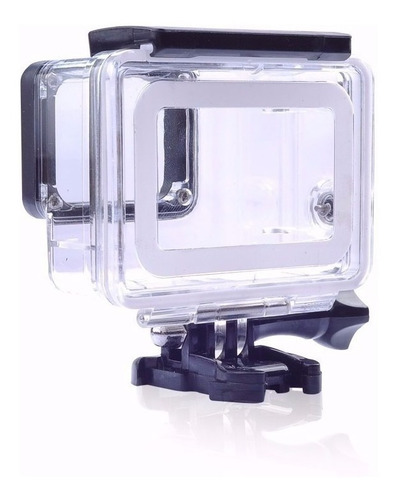 Caixa Estanque Gopro Case Hero 5 6 7 Black A Prova D'água