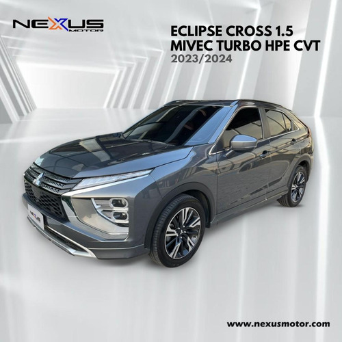 Mitsubishi Eclipse Cross Cross HPE 1.5 16V 165cv Aut.