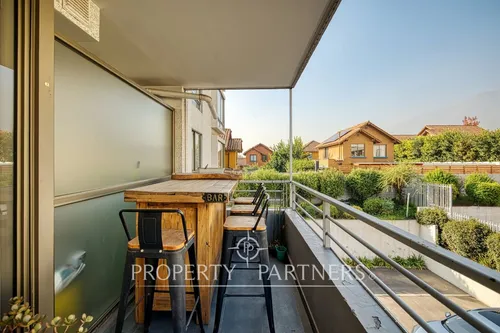 Venta De Cómodo Y Muy Seguro Departamento En Peñal...