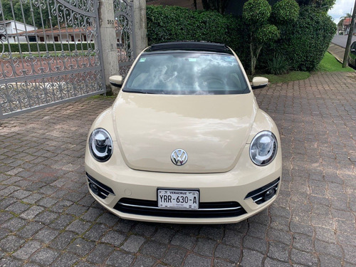 Imagen 2 de 14 de Volkswagen Beetle 2019 Final Edition