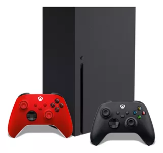 Xbox Series X 1tb + Control Inalambrico Xbox Pulse Red