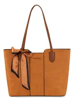Comprar Bolso De Mano Montana West Para Mujer Con Asa Marron