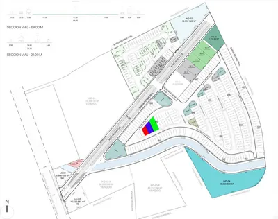 Terreno en venta