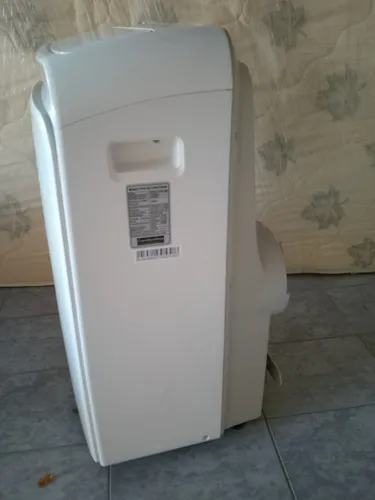 Aire Acondicionado Comfortline Portátil Blanco