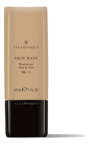 Illamasqua Base Base Para La Piel - Cobertura Nutritiva Para