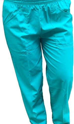 Pantalón Ambo Color Arciel ~ Xl Al Xxl