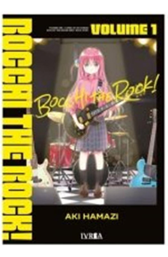 Bocchi The Rock 1 - Hamazi,aki