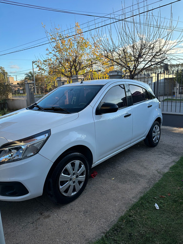 Chevrolet Agile 1.4 Ls