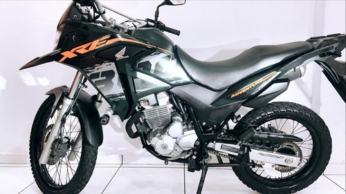 Imagem 12 de 13 de Honda Xre 300cc Adventure