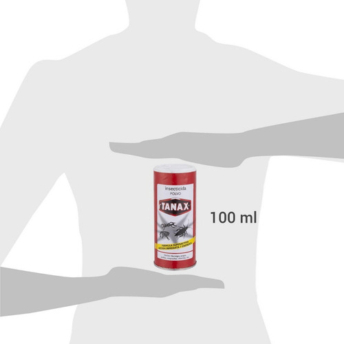Insecticida Para Todo Tipo De Insectos 100 Ml Frasco Afj