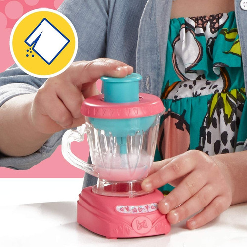 Alive Bebé - Muñeca Baby Alive Mi Mezcla De Medicina Con Pij