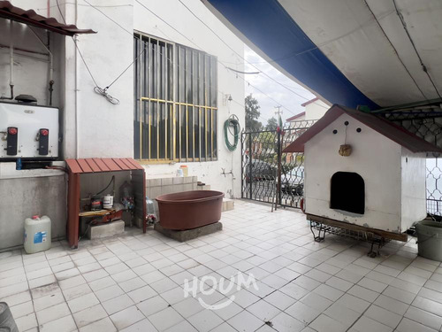 Casa En Rinconada Diligencias, Naucalpan De Juárez Con 4 Recámaras, 245 M², Id: 145300