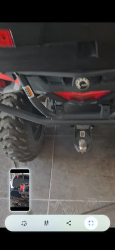 Cuatrimoto Can Am 2020 4x4 450cc