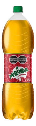 Gaseosa Mirinda Manzana X 2.25l