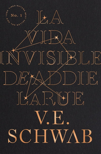 Vida Invisible De Addie Larue - V.e. Schwab