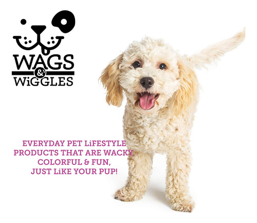 Wags & Wiggles Cortauñas Para Perros Grandes Para Perros Med