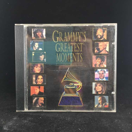 Grammy's Greatest Moments - Tina Turner, Billy Idol, Sting