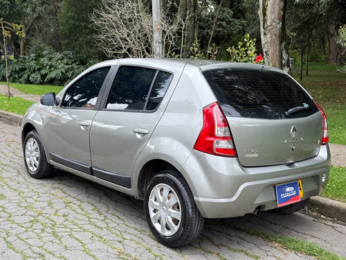 Renault Sandero 1.6 Expression