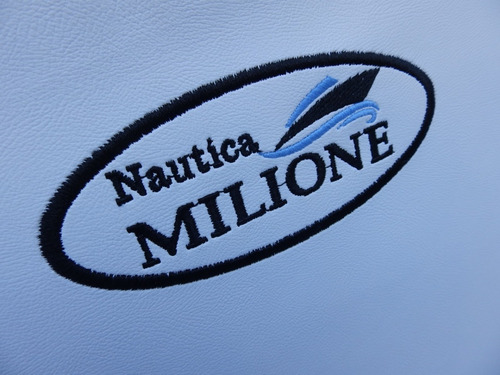 Imagen 2 de 15 de Lancha Open 3v Bianca 510 Stock Permanente Nautica Milione11