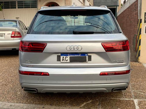 Audi Q7 3.0 Tdi 249cv Tiptronic Quattro 2018