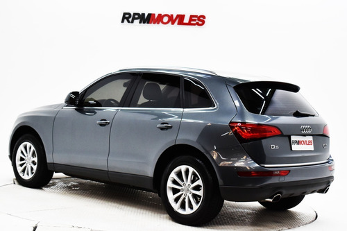Audi Q5 Quattro At 2.0 Nafta 2017 Rpm Moviles