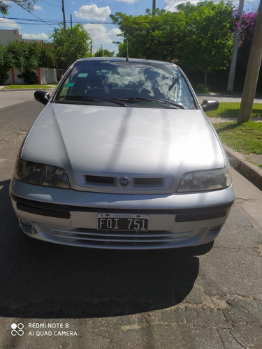 Fiat Palio 1.3 16 V Full Año 2006 C/ Gnc