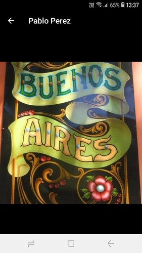 Imagen 2 de 10 de Letrista, Carteles, Dibujos, Pintor De Letras, Fileteado