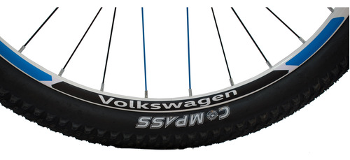 Bicicleta Mountain-bike Starter Volkswagen 000050235mb071
