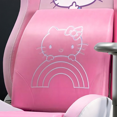 Razer Cojín Lumbar Hello Kitty & Friends Edition: Soporte