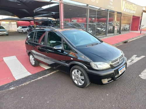 Imagem 2 de 9 de Zafira 2.0 Mpfi Elegance 8v Flex 4p Manual