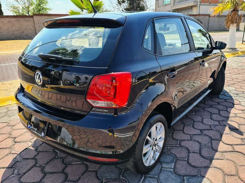 Volkswagen Polo 1.6 L4 Mt 2018