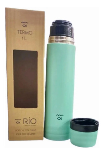 Termo 1 Litro Térmico Rio 