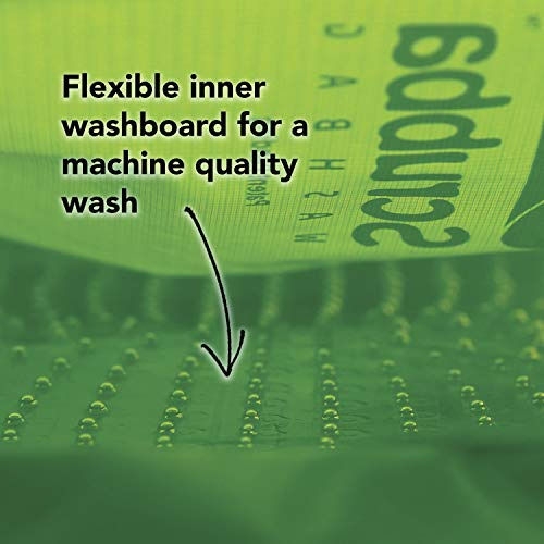 Lavadora De Manos Plegable Scrubba Con Bolsa De Lavado Portá
